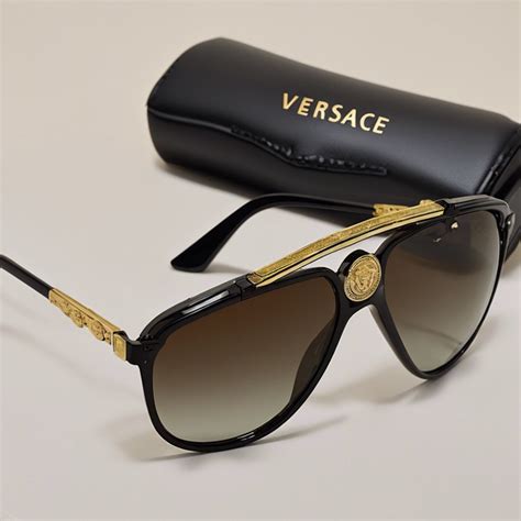 how to spot a fake versace sunglasses|knock off dior sunglasses.